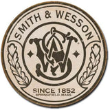 Smith & Wesson Tin Sign | Grit Gear Apparel®