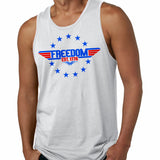 Ryan Weaver Top Gun freedom EST 1776 Men's Tank