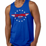 Ryan Weaver Top Gun freedom EST 1776 Men's Tank