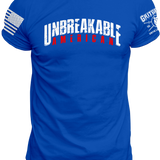 Unbreakable American Tee | Grit Gear Apparel
