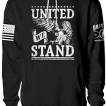 United We Stand Eagle Hoodie | Grit Gear Apparel ®