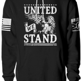 United We Stand Eagle Hoodie | Grit Gear Apparel ®