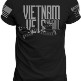 Vietnam Vets Welcome Home - Tee | Grit Gear Apparel