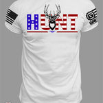 Ryan Weaver - HUNT T-shirt | GRITGEAR™ Apparel