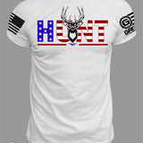 Ryan Weaver - HUNT T-shirt | GRITGEAR™ Apparel