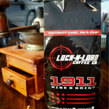 Lock-N-Load Coffee - 1911 Blend