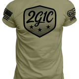 2G1C Logo T-Shirt