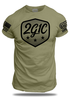 2G1C Logo T-Shirt