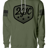 2G1C Logo Hoodie