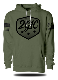 2G1C Logo Hoodie