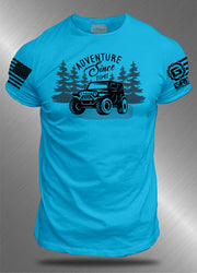 Adventure Since 1941 Tee | GRITGEAR Apparel