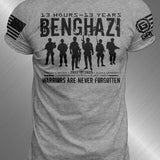 John "Tig" Tiegen - Benghazi 13 Year