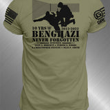 John "Tig" Tiegen - Benghazi 10 Year