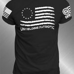 13 Star Betsy Ross Flag Tee | GRITGEAR Apparel