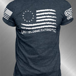 13 Star Betsy Ross Flag Tee | GRITGEAR Apparel