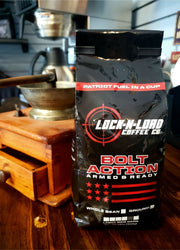 Lock-N-Load Coffee - Bolt Action Blend