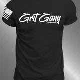 Grit Gang Men's Tee