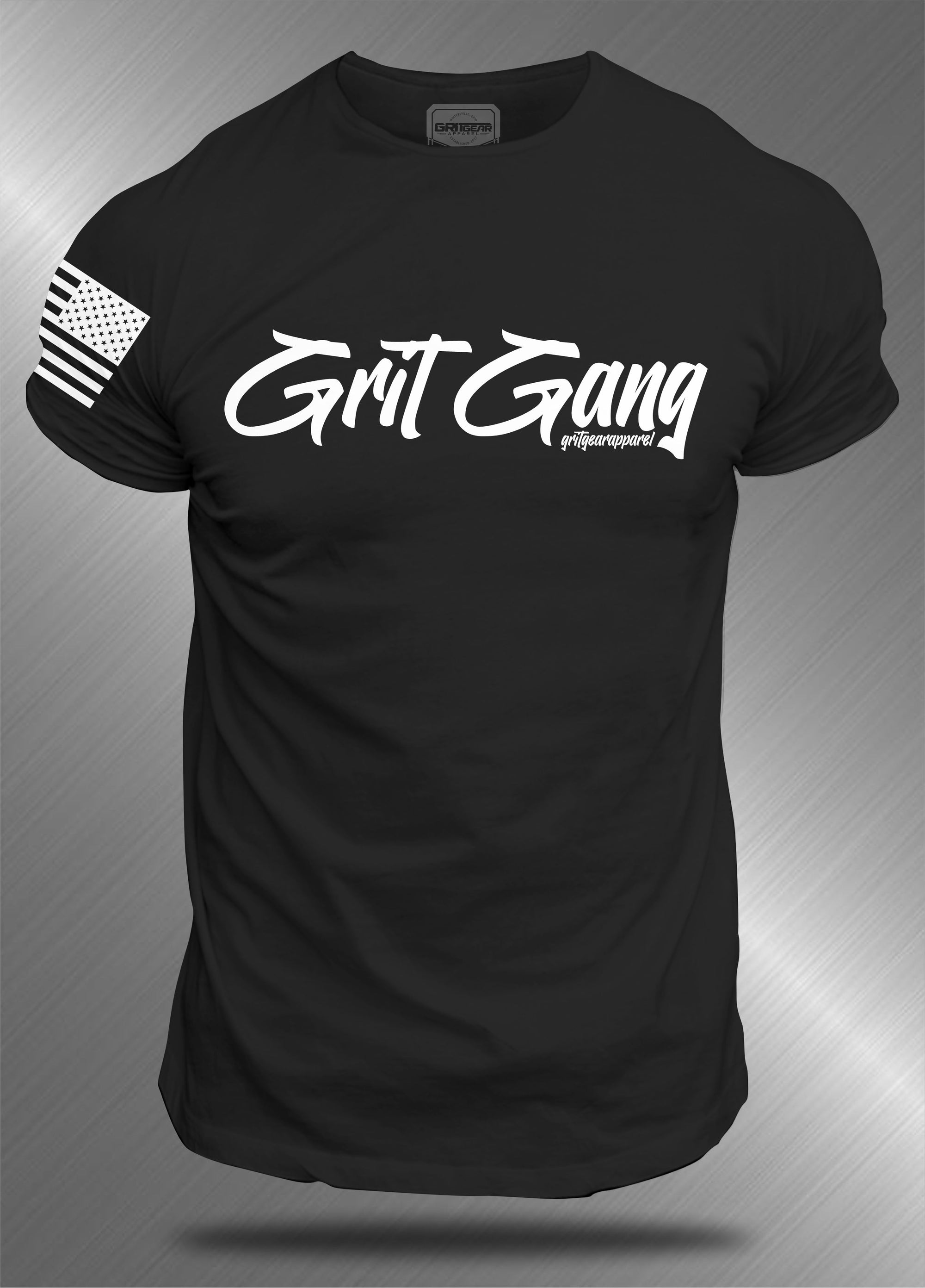 Grit Gang Men's Tee