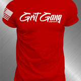 Grit Gang Men's Tee | GRITGEAR™ Apparel