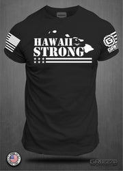 Ryan Weaver Hawaii Strong 100% Relief Tee