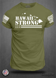 Ryan Weaver Hawaii Strong 100% Relief Tee