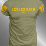 Ryan Weaver ICE ICE BABY Tee