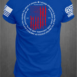 I Pledge Allegiance Men's T-shirt | GRITGEAR™ Apparel