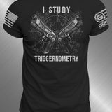 I Study Triggernometry Patriotic Tee