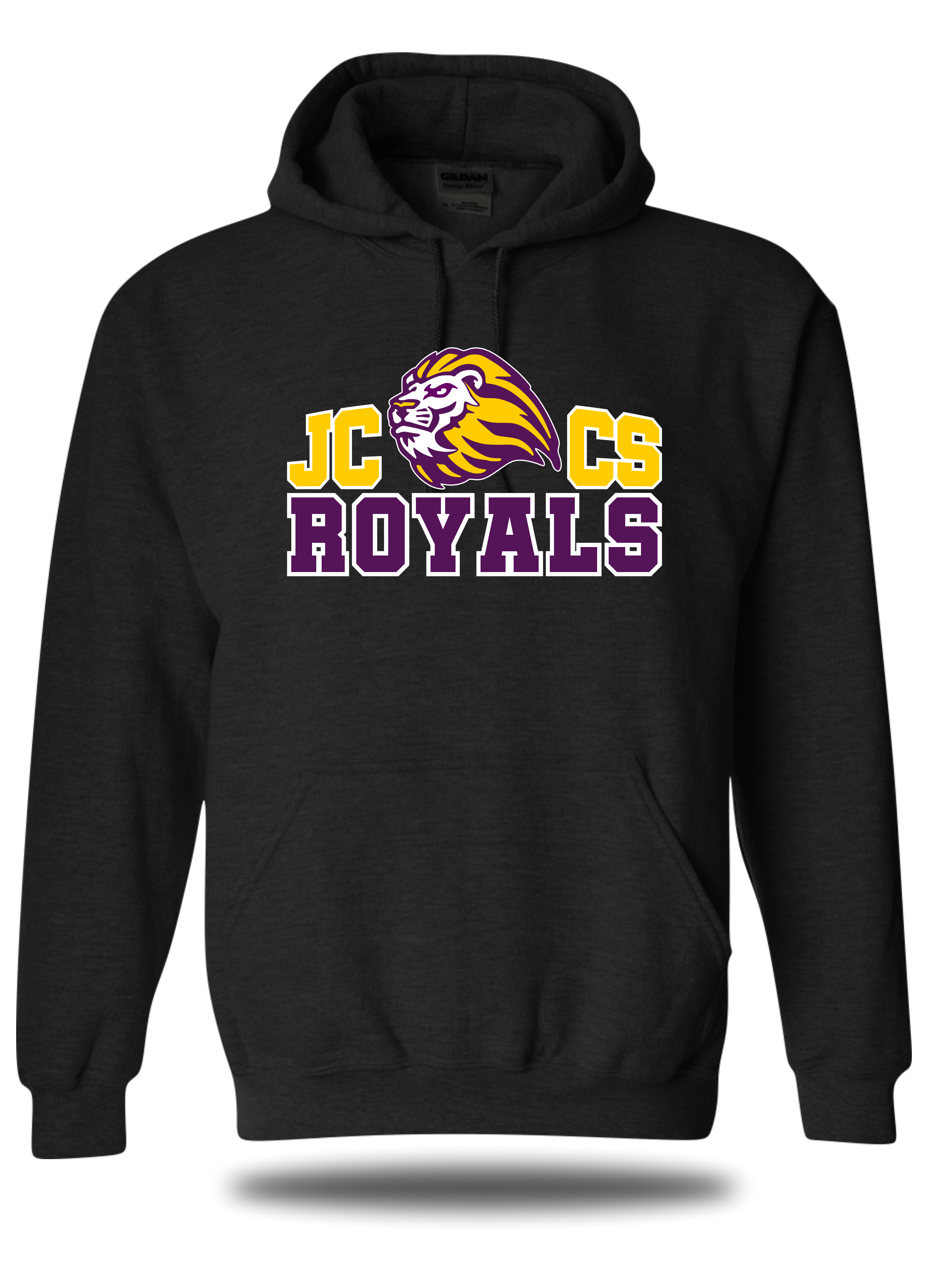 JCCS Long Sleeve Hoodie