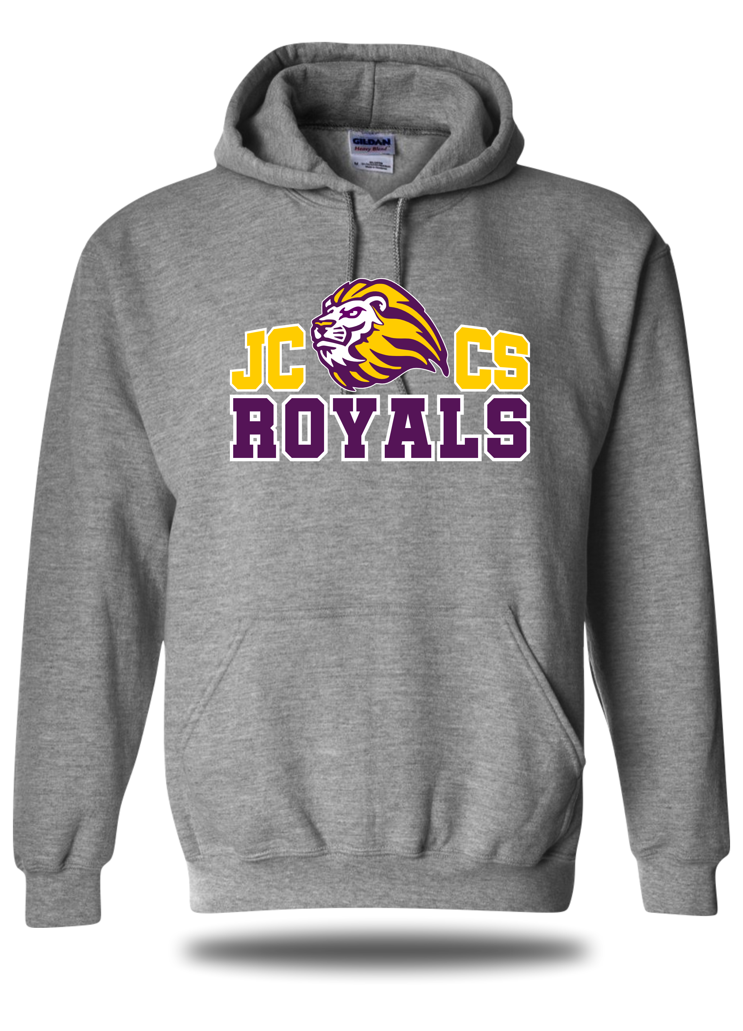 JCCS Long Sleeve Hoodie