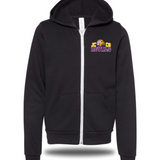 JCCS Zip Hoodie Embroidered