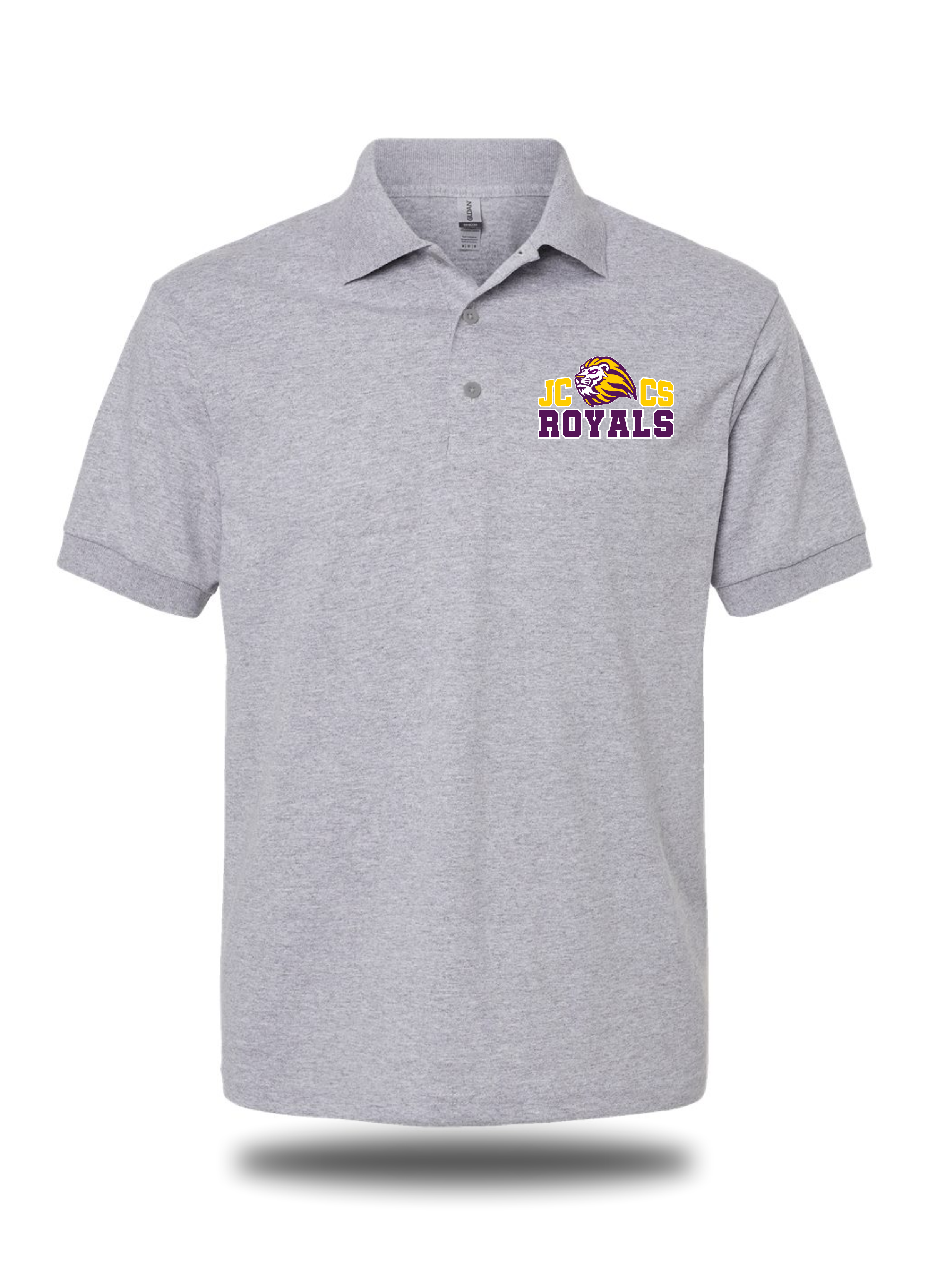 JCCS Polo Shirt Embroidered