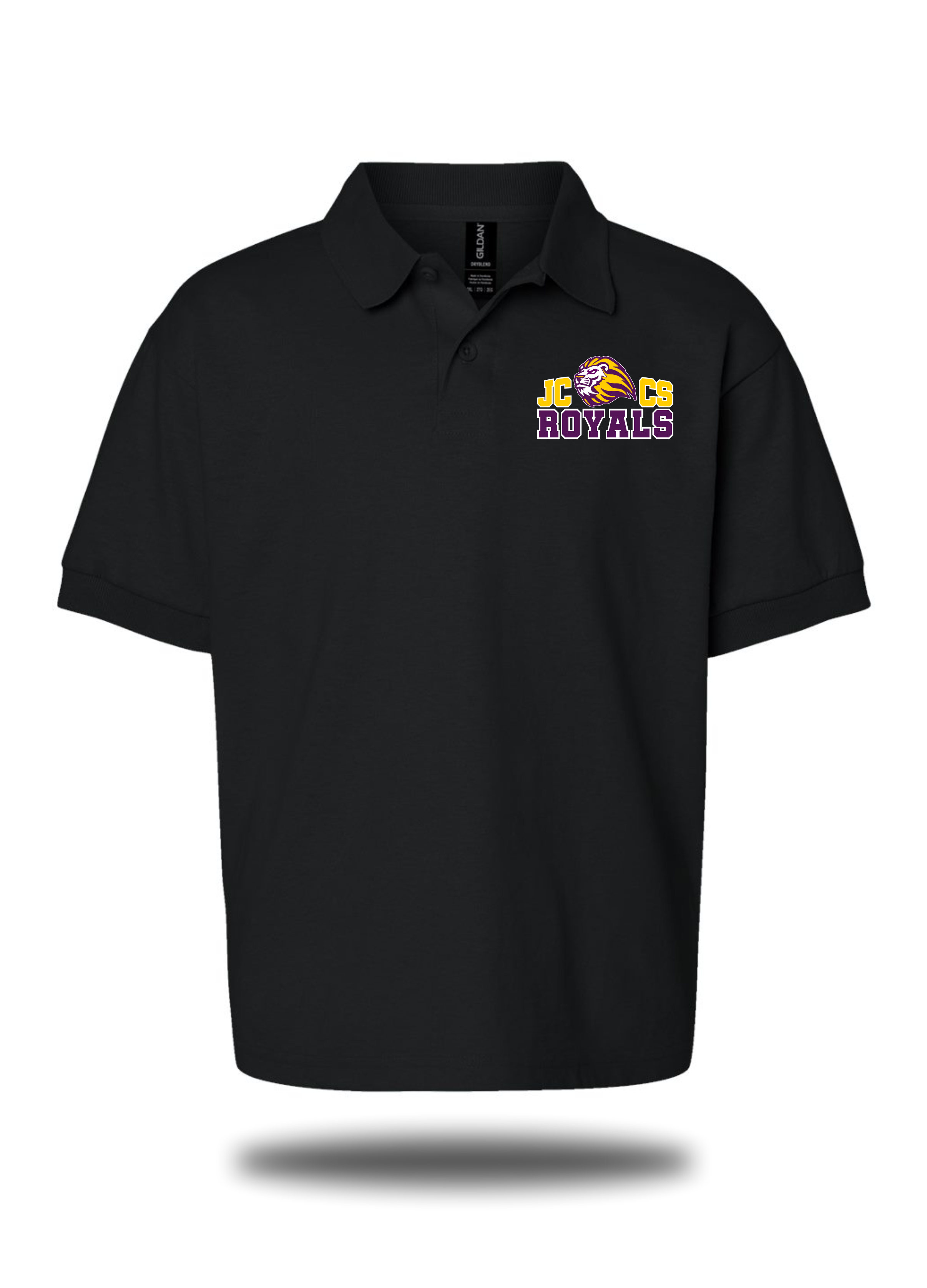 JCCS Polo Shirt Embroidered