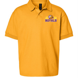 JCCS Polo Shirt Embroidered