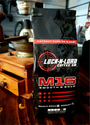 Lock-N-Load Coffee - M16 Blend