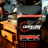 Lock-N-Load Coffee PPK Blend