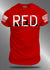 Ryan Weaver - RED Soldier T-shirt| GRITGEAR™ Apparel