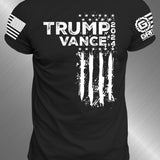 Trump Vance 2024 T-shirt | GRITGEAR ™ Apparel