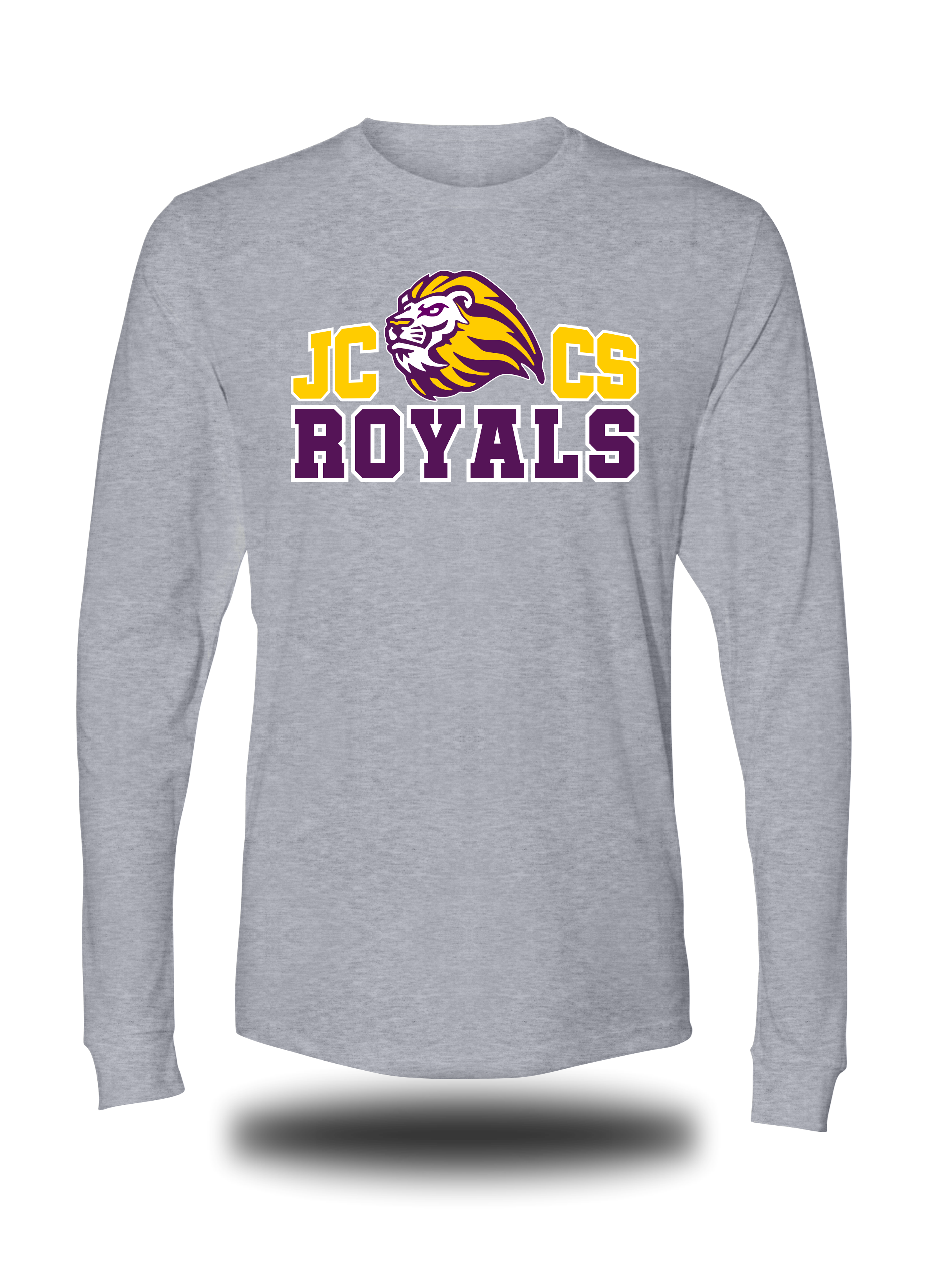 JCCS T-shirt Long Sleeve
