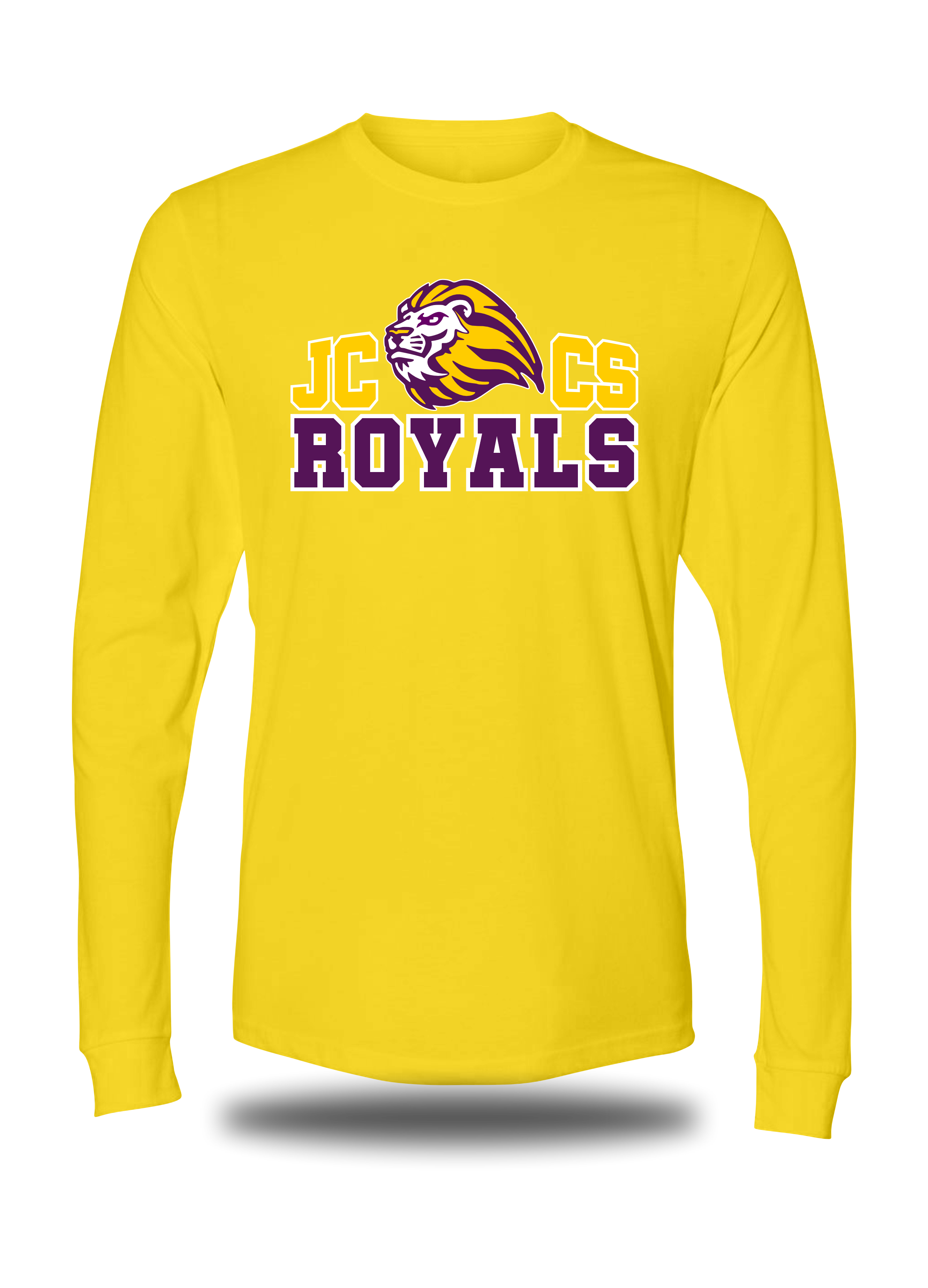 JCCS T-shirt Long Sleeve