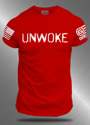 UNWOKE Men's Tee