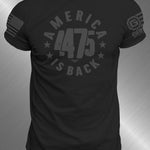 Ryan Weaver - America is Back| GRITGEAR™ Apparel