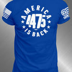 Ryan Weaver - America is Back| GRITGEAR™ Apparel