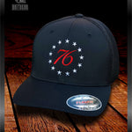 13 Star 76 Embroidered Hat | Grit Gear Apparel®
