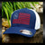 76 Betsy Ross 13 Star Flag Embroidered Hat | Grit Gear Apparel®
