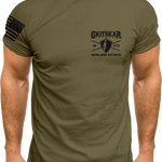 American Liberty T-Shirt | Grit Gear Apparel