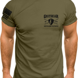 American Liberty T-Shirt | Grit Gear Apparel