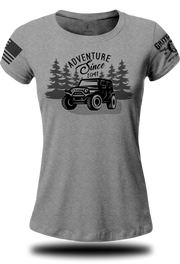 Adventure Since 1941 WTee | Grit Gear Apparel