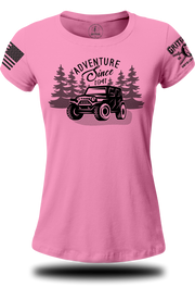 Adventure Since 1941 WTee | Grit Gear Apparel