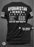 13 Afghanistan Heroes Men's T-shirt | GRITGEAR Apparel